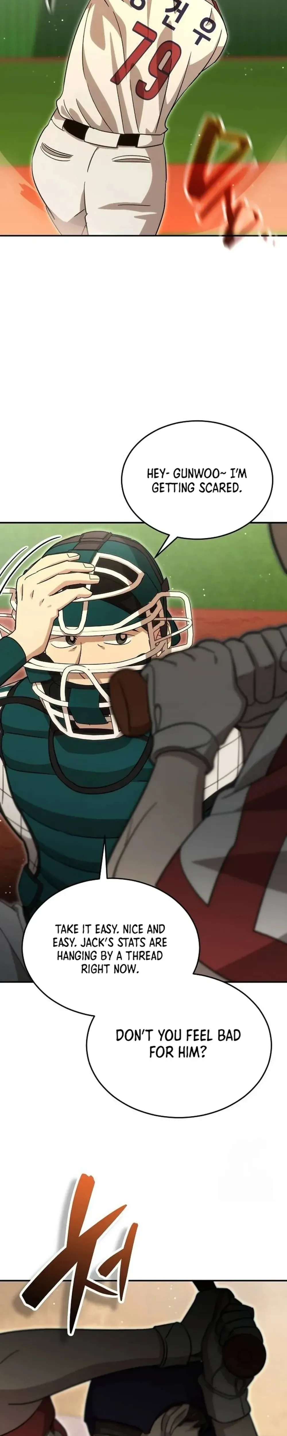 Genius Hitter Hits Fastball Chapter 71 Page 15