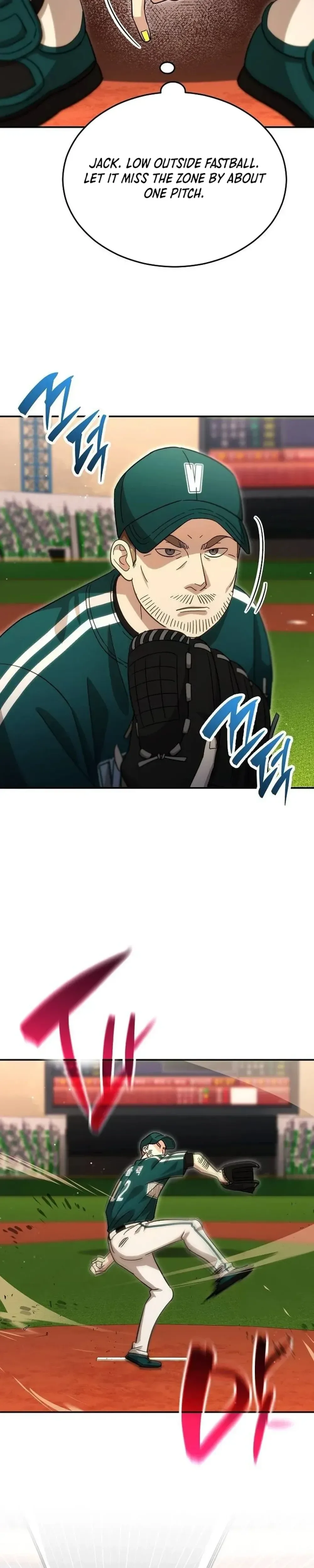 Genius Hitter Hits Fastball Chapter 71 Page 17