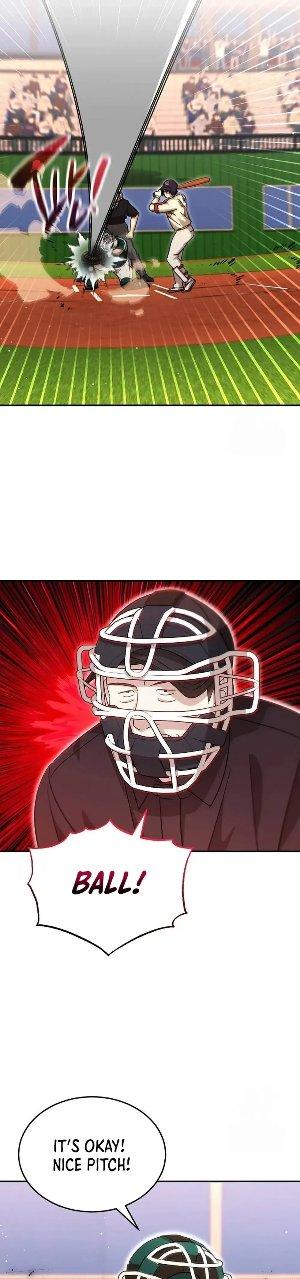 Genius Hitter Hits Fastball Chapter 71 Page 18