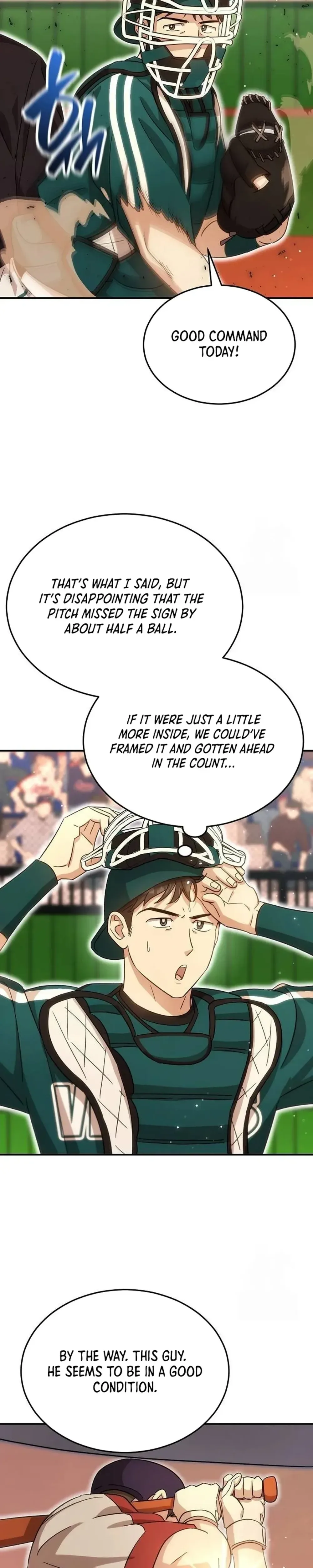 Genius Hitter Hits Fastball Chapter 71 Page 19