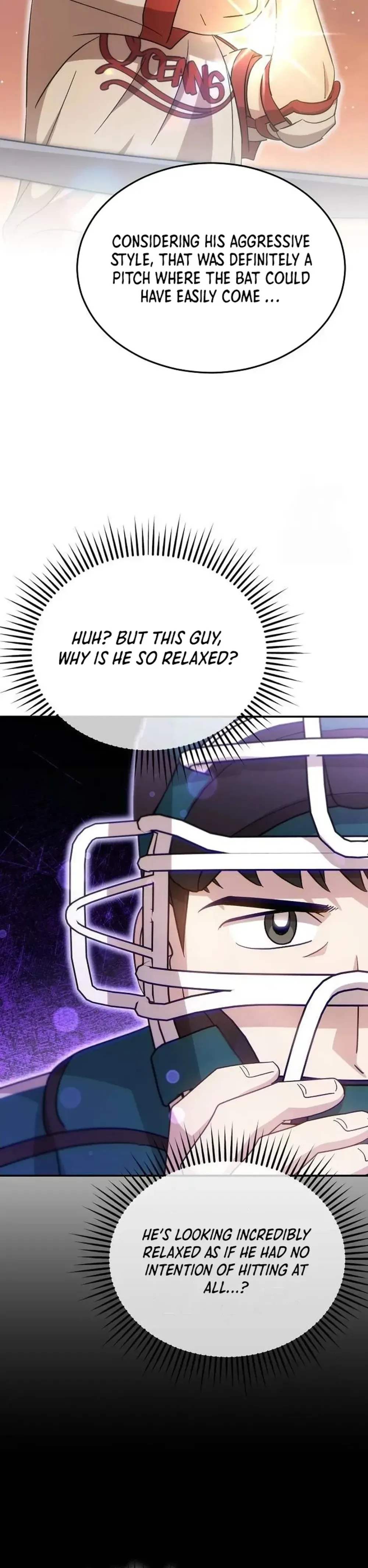 Genius Hitter Hits Fastball Chapter 71 Page 20