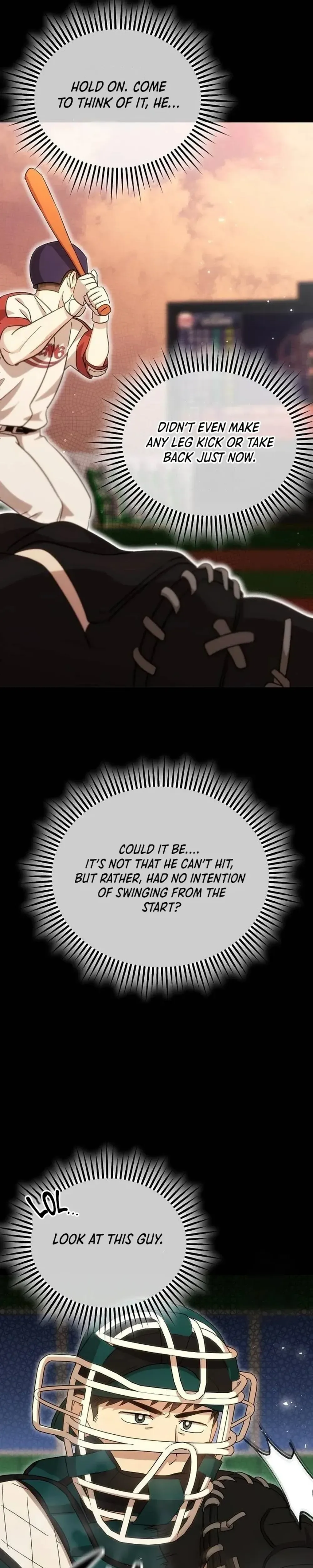 Genius Hitter Hits Fastball Chapter 71 Page 21