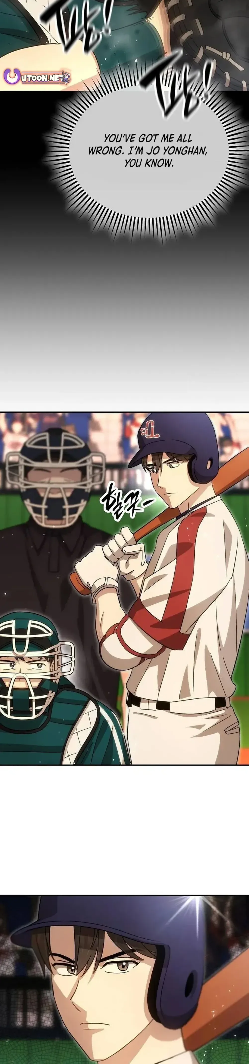 Genius Hitter Hits Fastball Chapter 71 Page 22