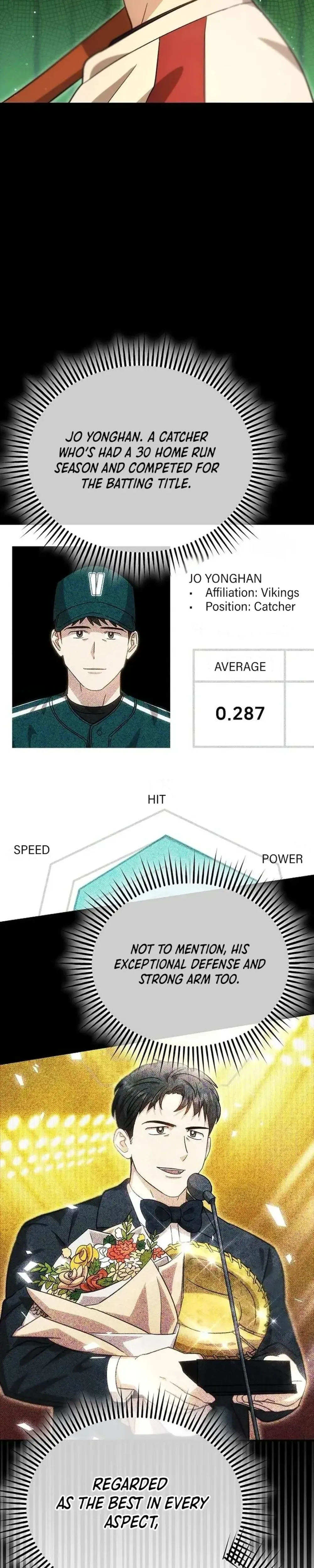 Genius Hitter Hits Fastball Chapter 71 Page 23