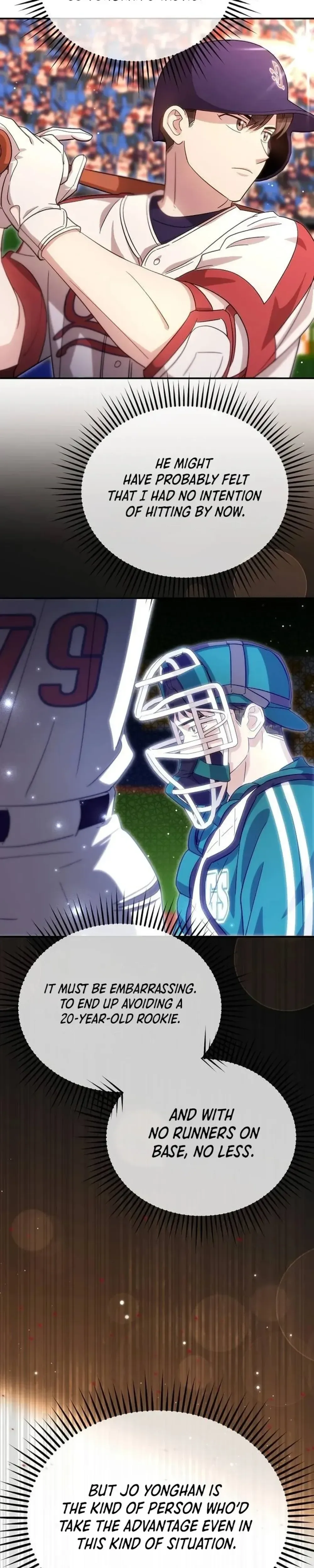 Genius Hitter Hits Fastball Chapter 71 Page 25