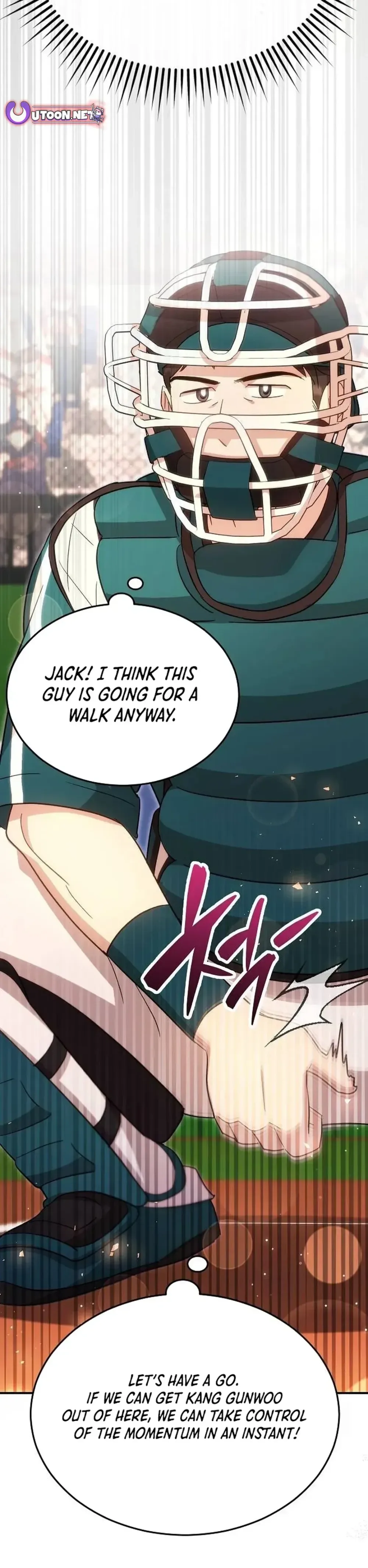 Genius Hitter Hits Fastball Chapter 71 Page 26
