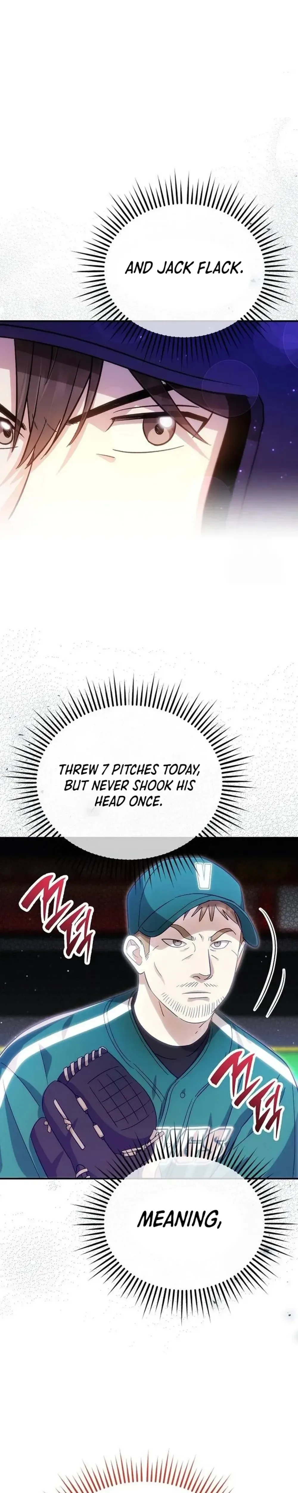 Genius Hitter Hits Fastball Chapter 71 Page 27