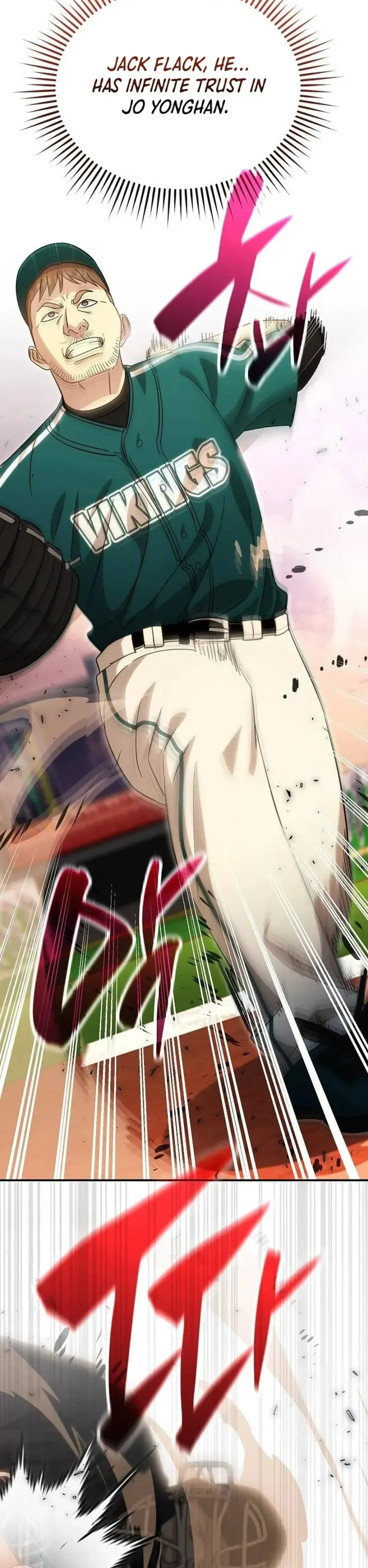 Genius Hitter Hits Fastball Chapter 71 Page 28