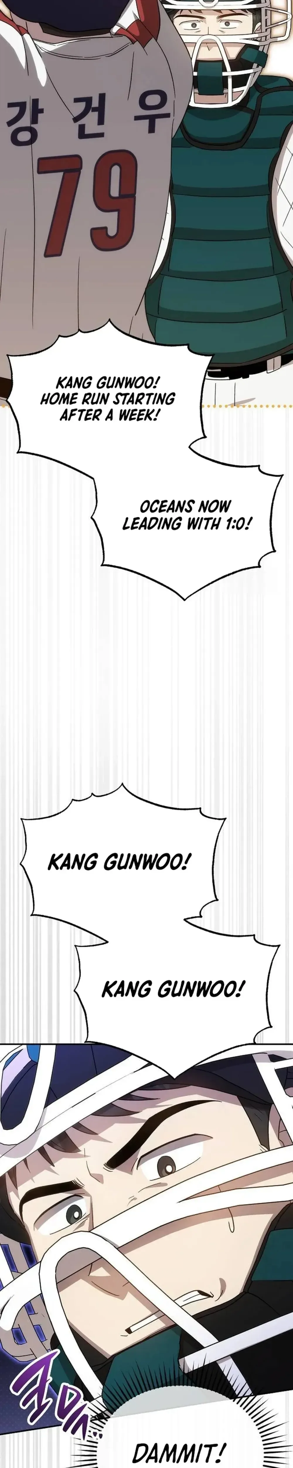 Genius Hitter Hits Fastball Chapter 71 Page 35