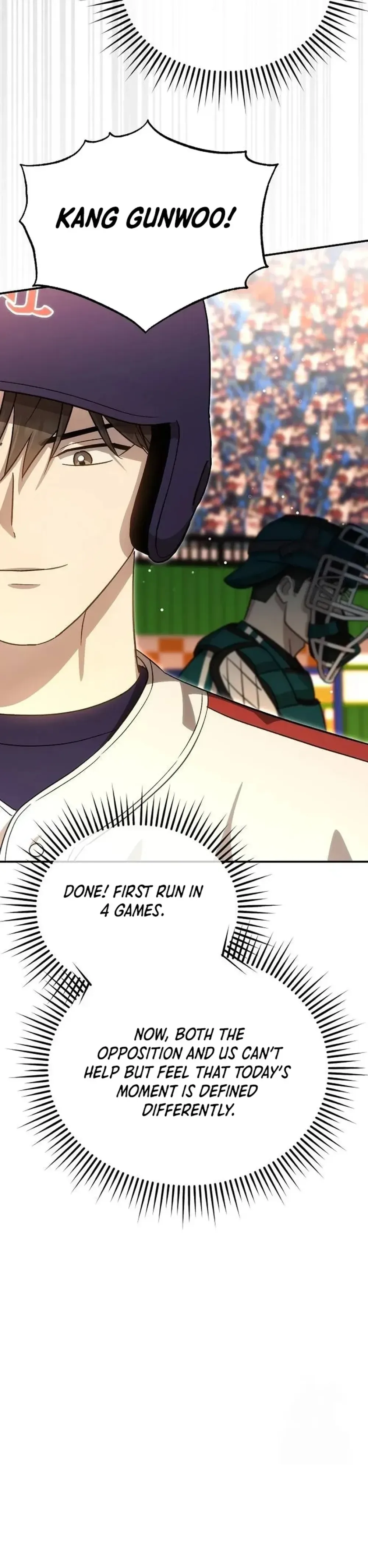 Genius Hitter Hits Fastball Chapter 71 Page 36