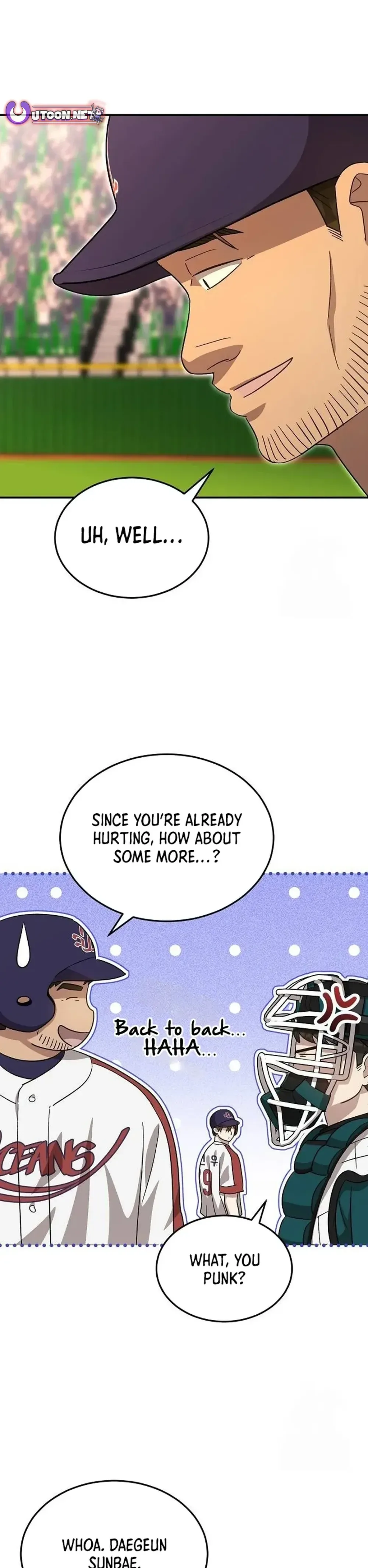 Genius Hitter Hits Fastball Chapter 71 Page 38