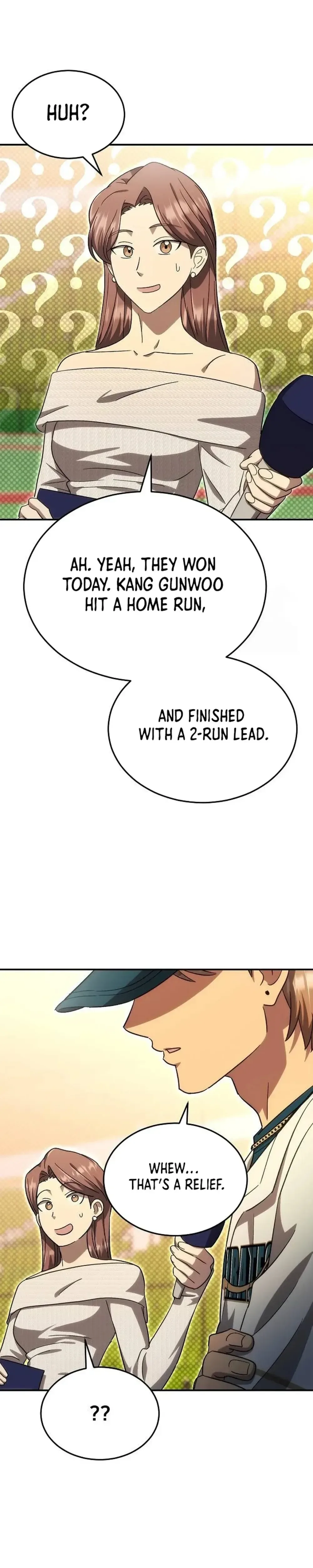 Genius Hitter Hits Fastball Chapter 71 Page 43