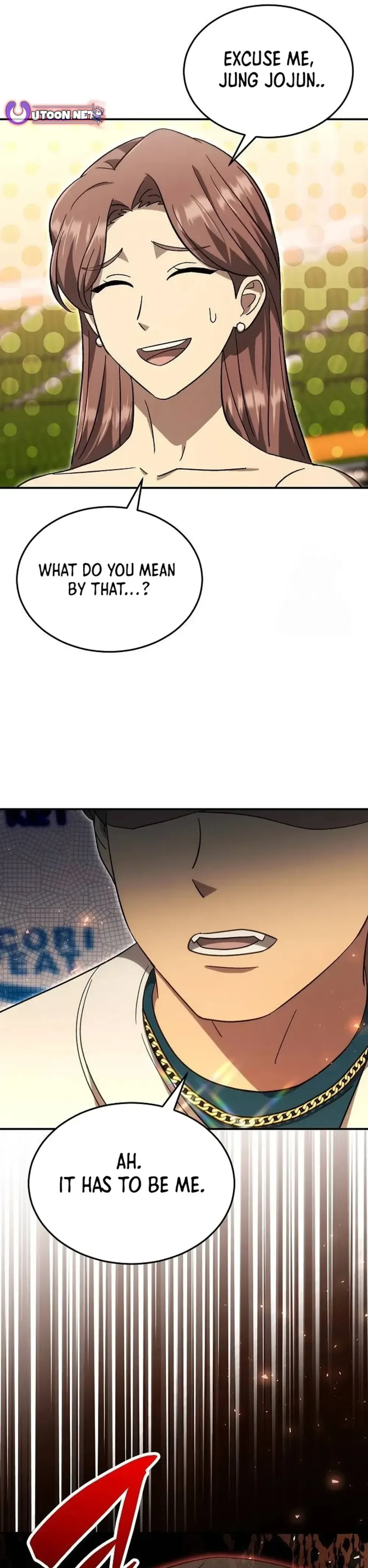 Genius Hitter Hits Fastball Chapter 71 Page 44