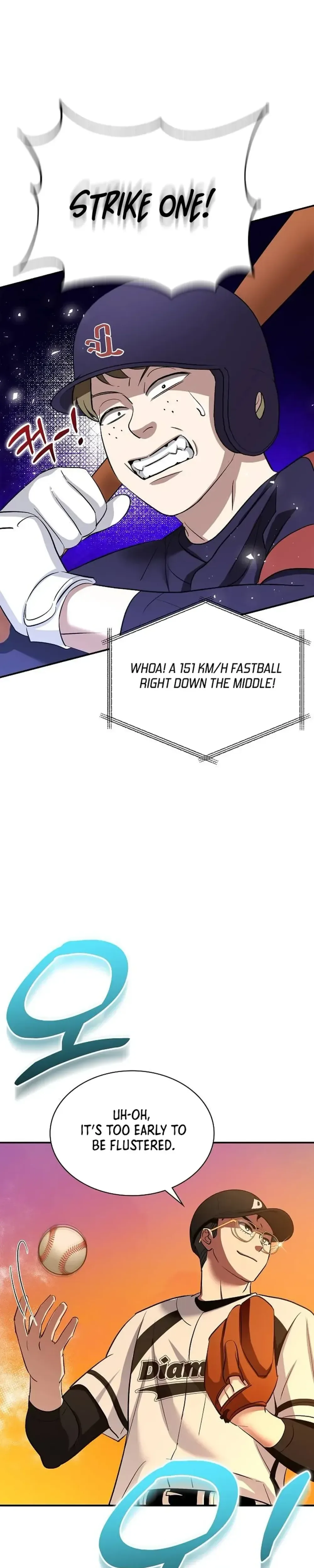 Genius Hitter Hits Fastball Chapter 26 Page 15