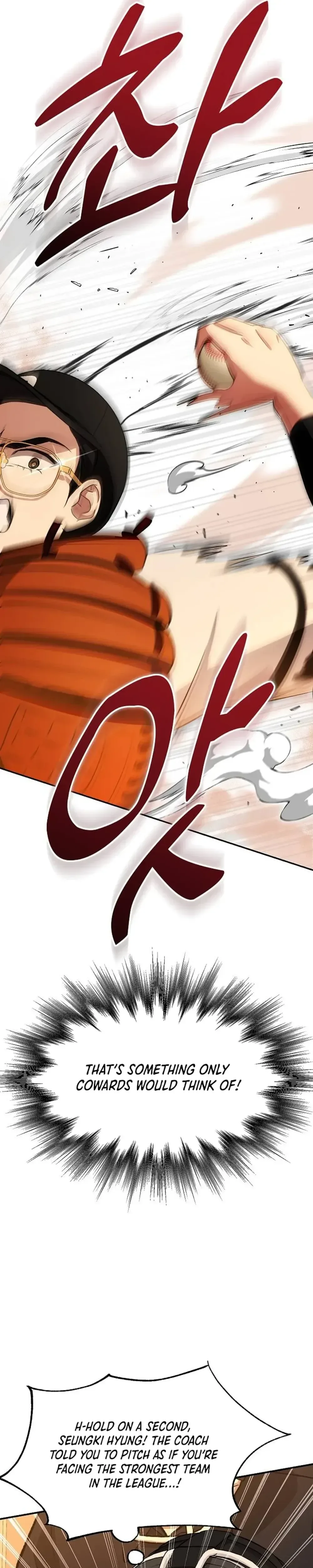 Genius Hitter Hits Fastball Chapter 26 Page 21