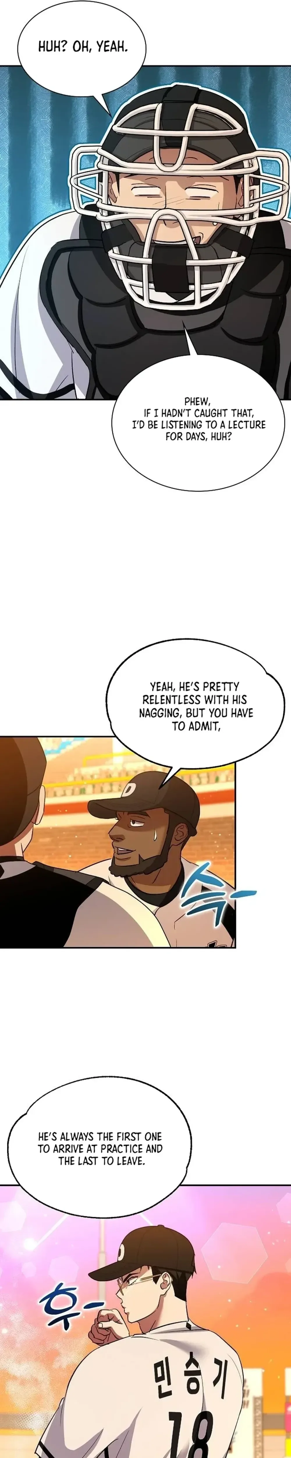 Genius Hitter Hits Fastball Chapter 26 Page 29