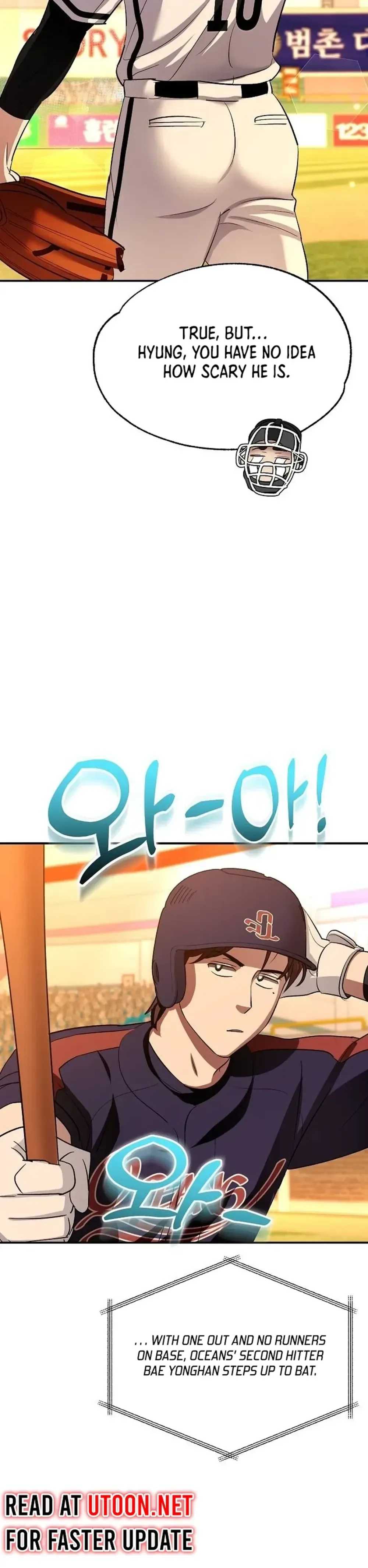 Genius Hitter Hits Fastball Chapter 26 Page 30