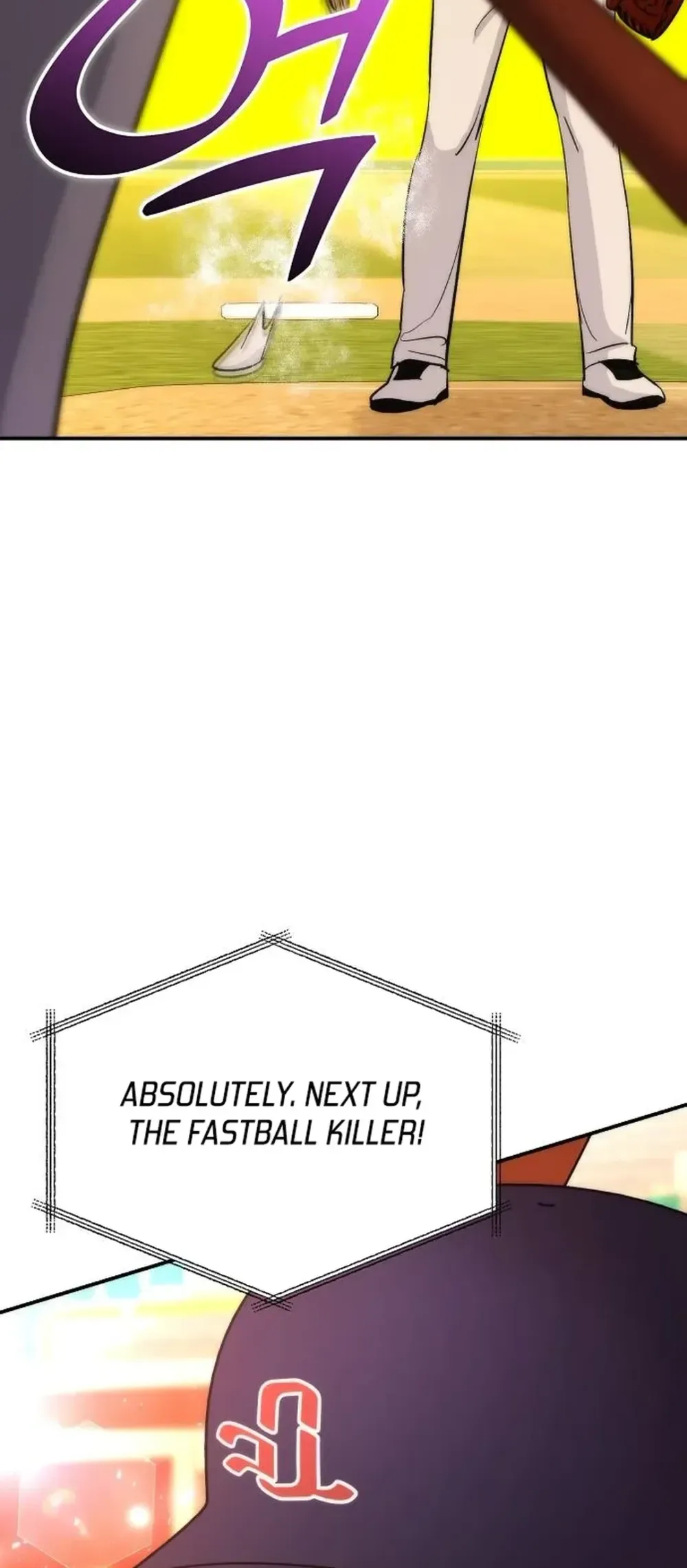 Genius Hitter Hits Fastball Chapter 26 Page 34