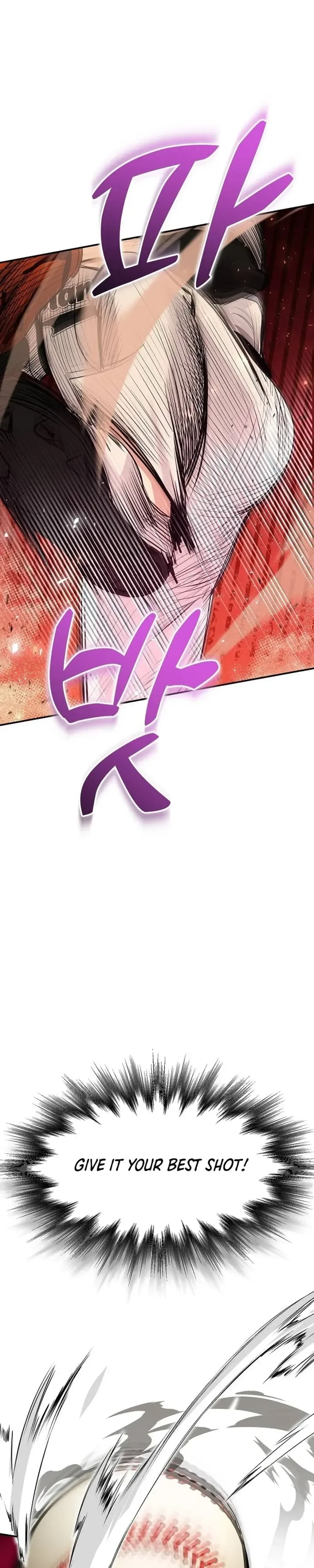 Genius Hitter Hits Fastball Chapter 26 Page 39