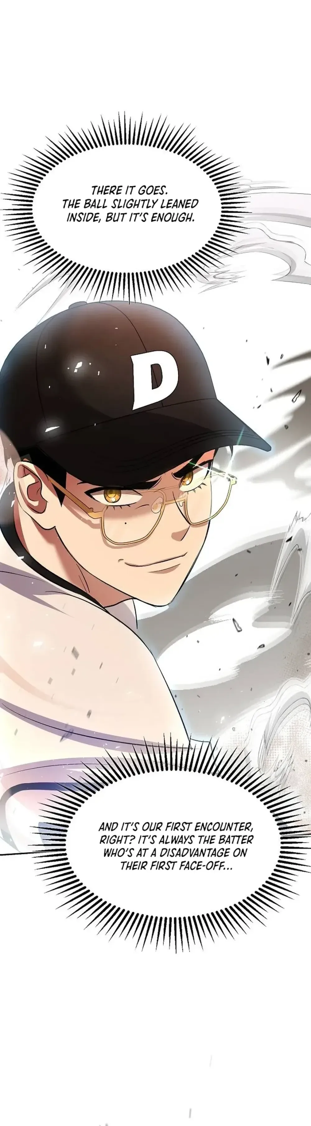 Genius Hitter Hits Fastball Chapter 26 Page 42