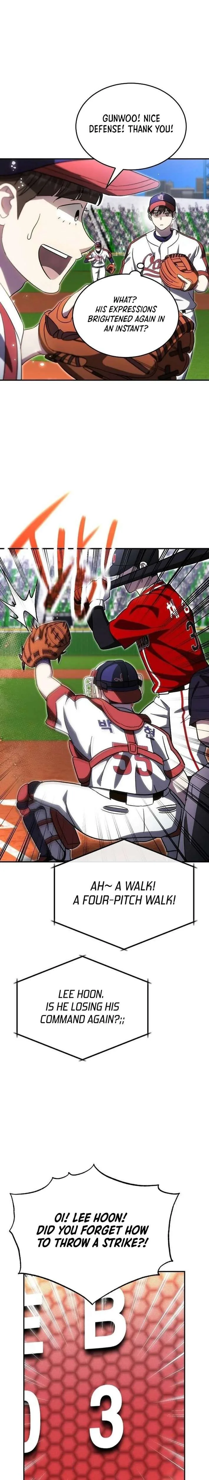 Genius Hitter Hits Fastball Chapter 77 Page 6