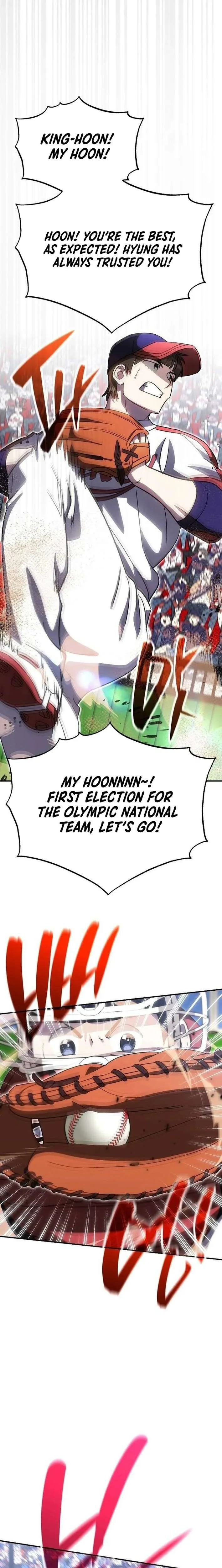Genius Hitter Hits Fastball Chapter 77 Page 10