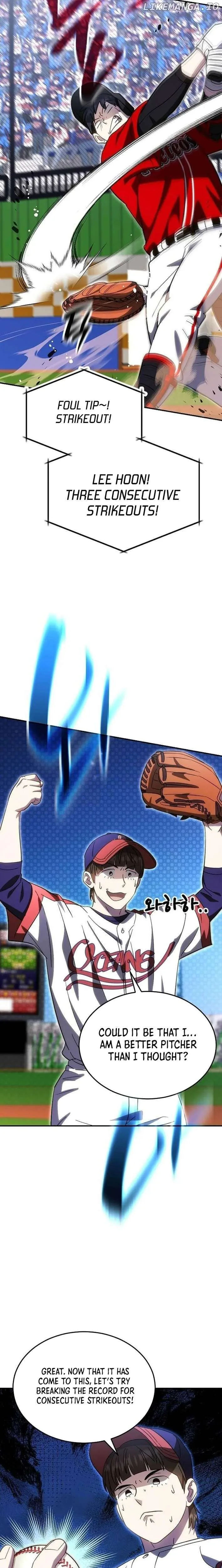 Genius Hitter Hits Fastball Chapter 77 Page 11