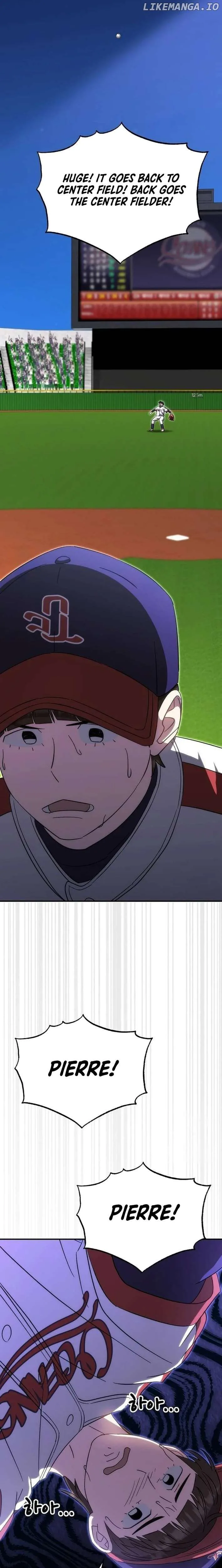 Genius Hitter Hits Fastball Chapter 77 Page 13