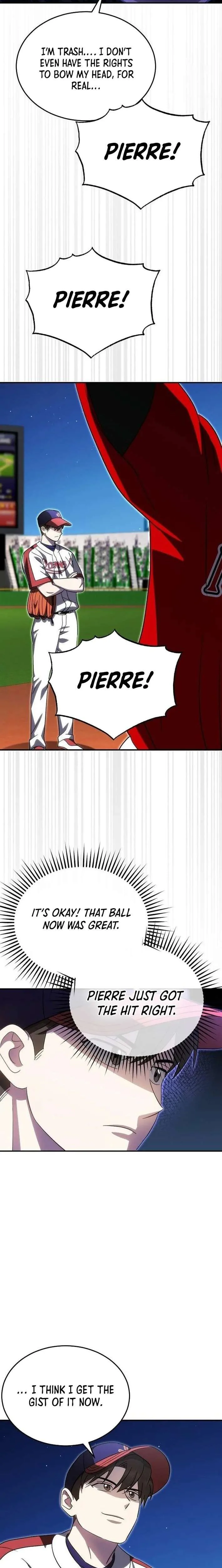 Genius Hitter Hits Fastball Chapter 77 Page 14