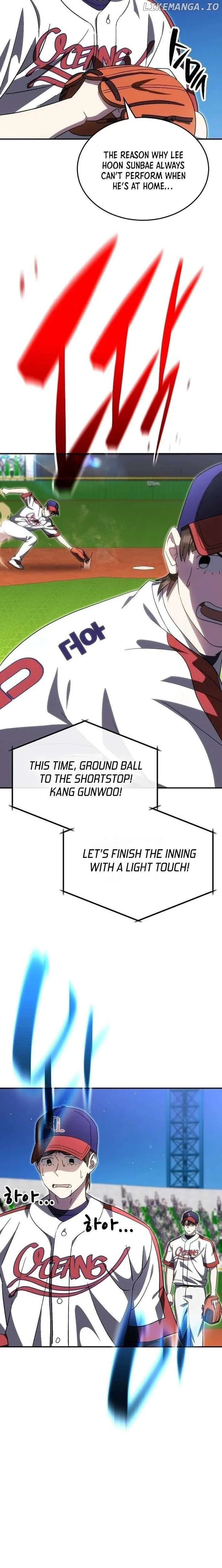Genius Hitter Hits Fastball Chapter 77 Page 15