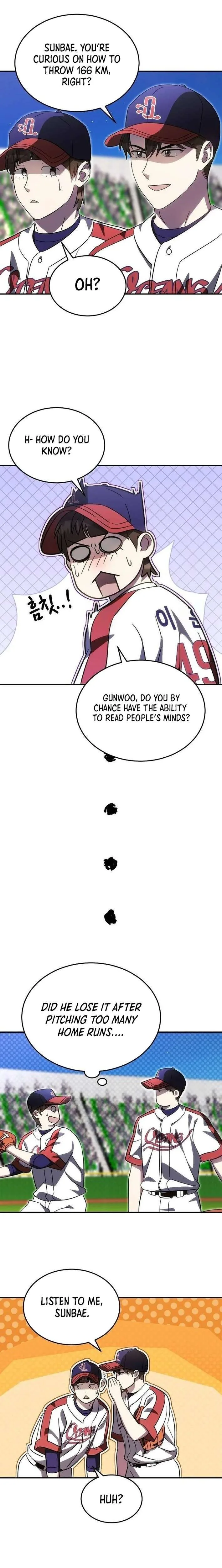 Genius Hitter Hits Fastball Chapter 77 Page 16