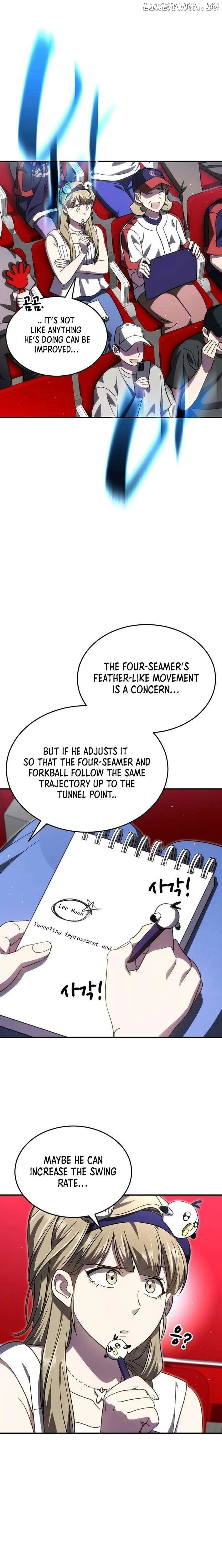 Genius Hitter Hits Fastball Chapter 77 Page 17
