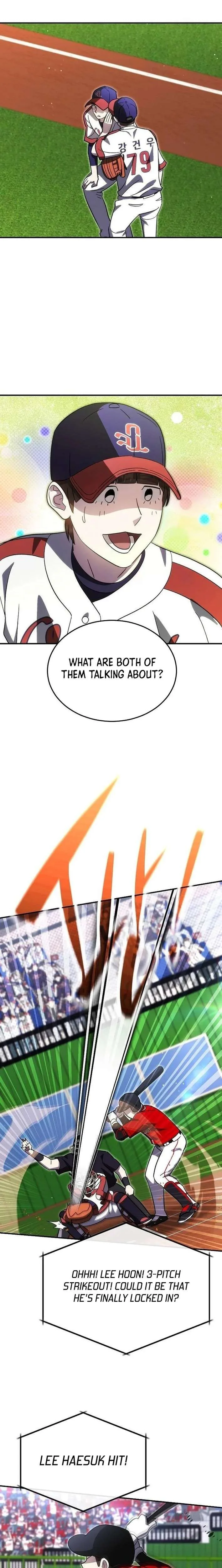 Genius Hitter Hits Fastball Chapter 77 Page 18