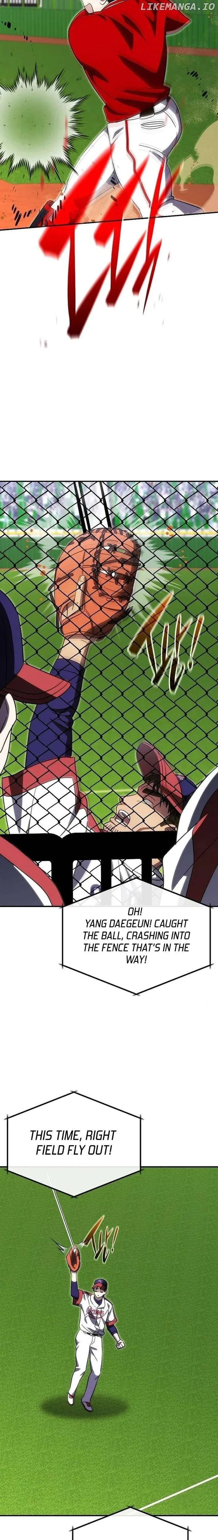 Genius Hitter Hits Fastball Chapter 77 Page 19