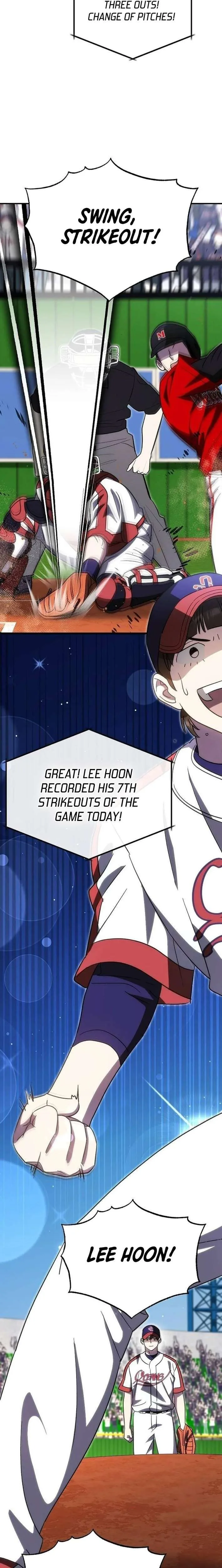 Genius Hitter Hits Fastball Chapter 77 Page 20