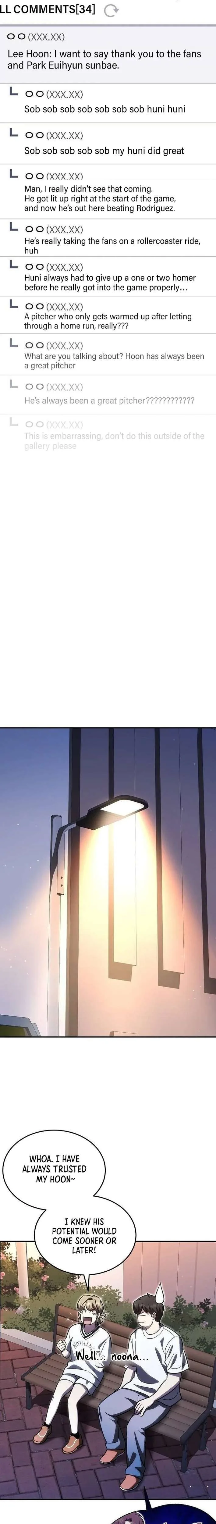 Genius Hitter Hits Fastball Chapter 77 Page 22