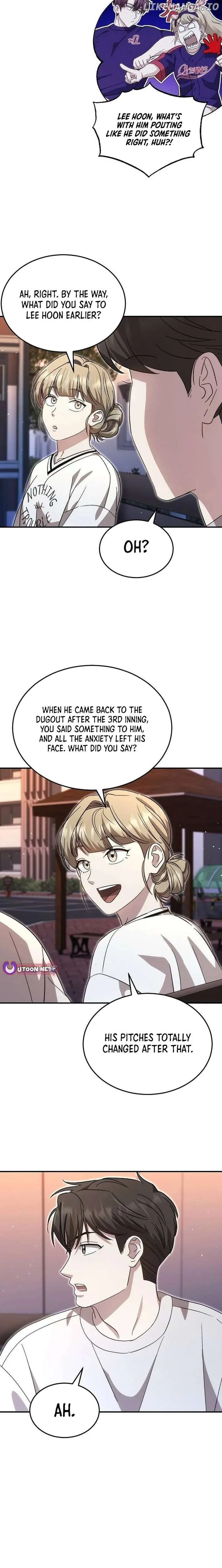 Genius Hitter Hits Fastball Chapter 77 Page 23