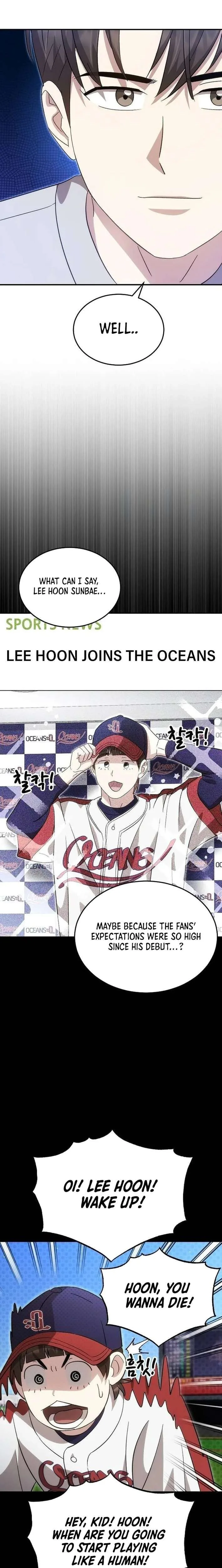 Genius Hitter Hits Fastball Chapter 77 Page 24