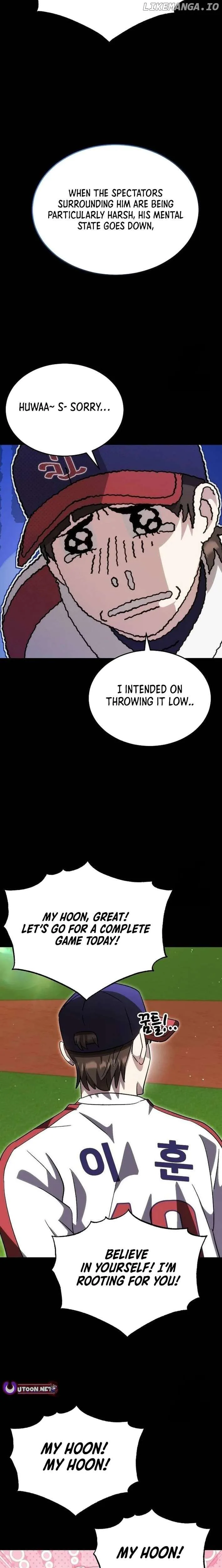 Genius Hitter Hits Fastball Chapter 77 Page 25