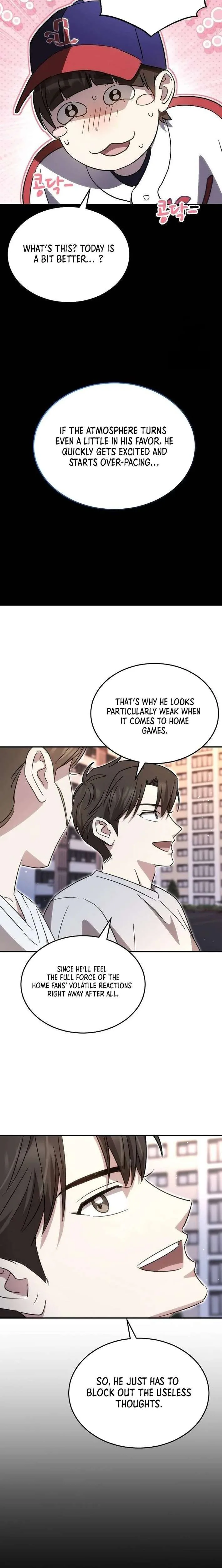 Genius Hitter Hits Fastball Chapter 77 Page 26