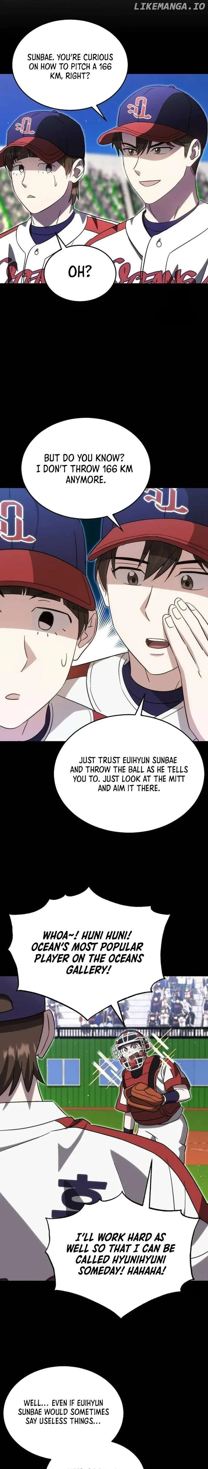 Genius Hitter Hits Fastball Chapter 77 Page 27