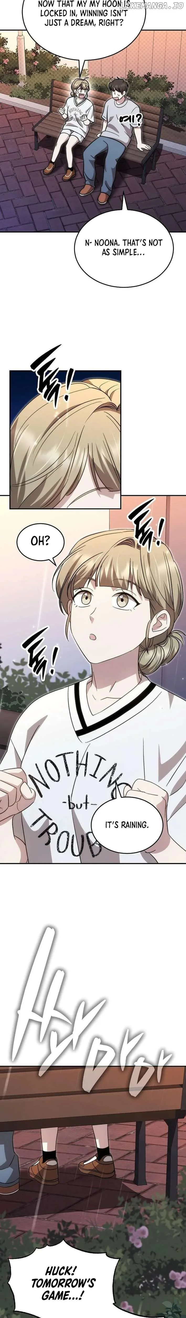 Genius Hitter Hits Fastball Chapter 77 Page 29