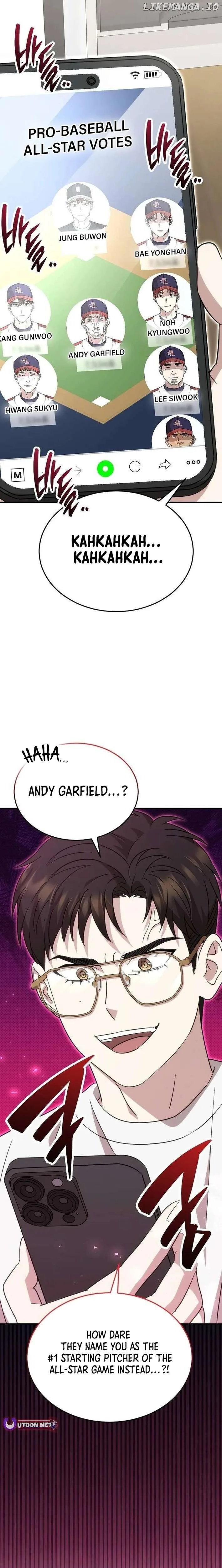 Genius Hitter Hits Fastball Chapter 77 Page 31