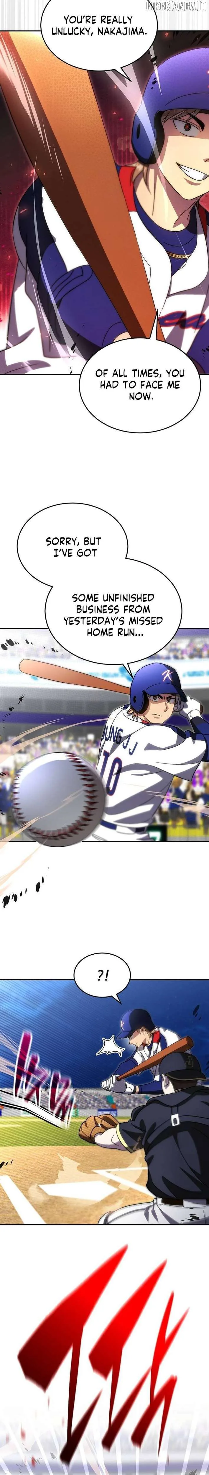 Genius Hitter Hits Fastball Chapter 87 Page 5