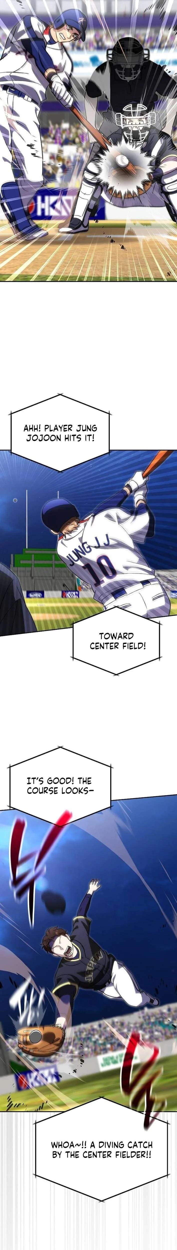 Genius Hitter Hits Fastball Chapter 87 Page 6