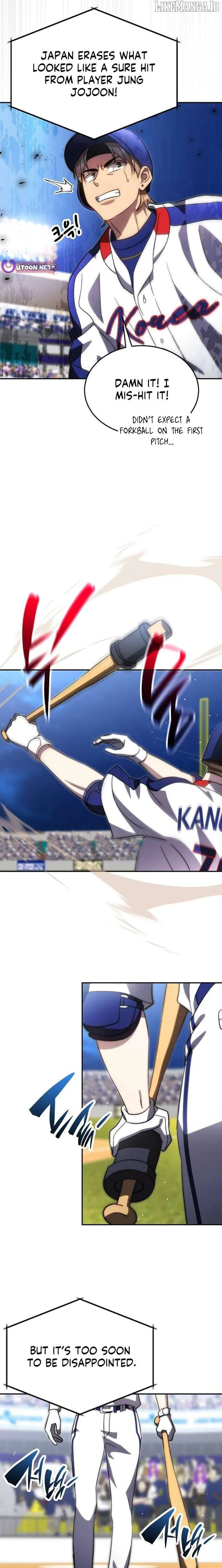 Genius Hitter Hits Fastball Chapter 87 Page 7