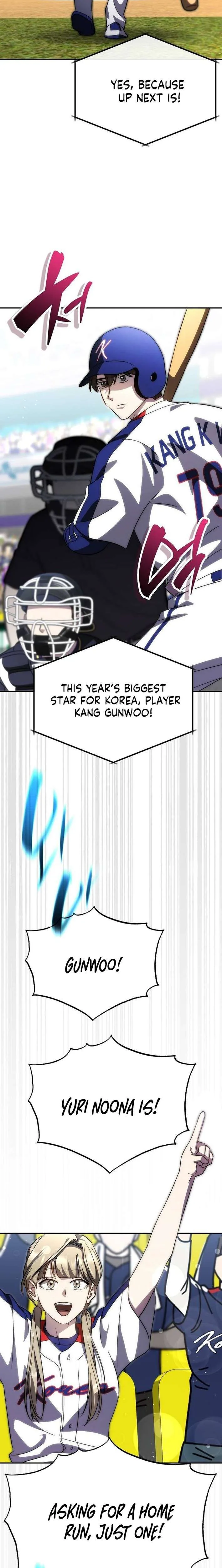 Genius Hitter Hits Fastball Chapter 87 Page 8