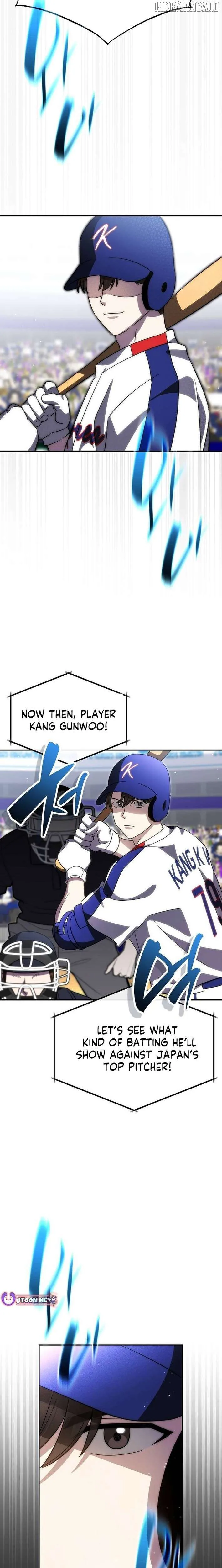 Genius Hitter Hits Fastball Chapter 87 Page 9