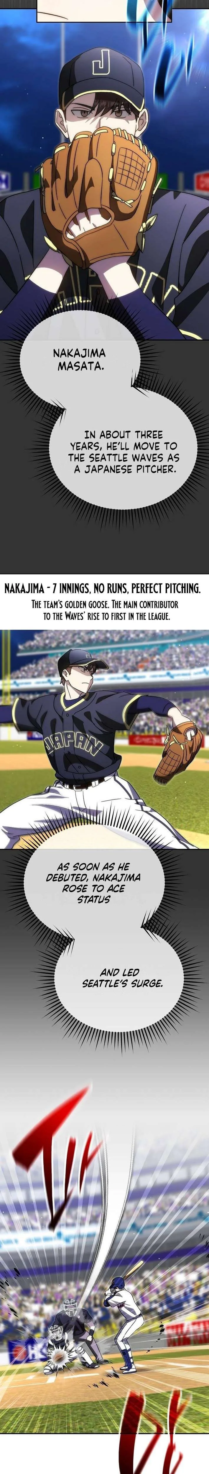 Genius Hitter Hits Fastball Chapter 87 Page 10