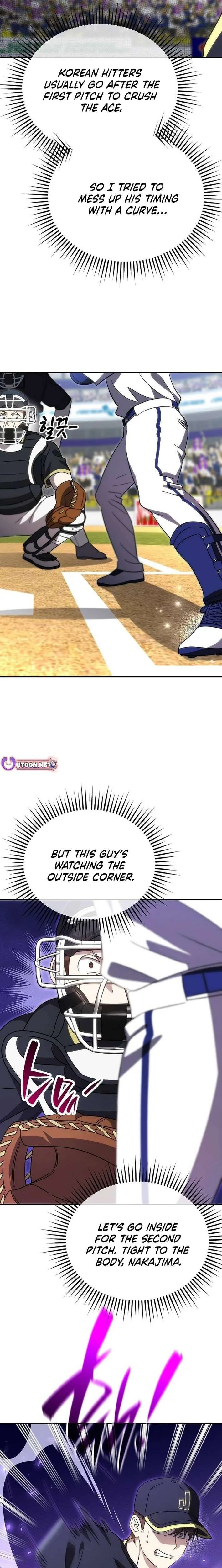 Genius Hitter Hits Fastball Chapter 87 Page 12